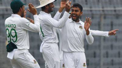 Bangladesh vs New Zealand 2nd Test Day 2 Live Cricket Score And Updates