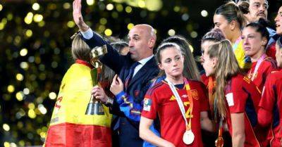Luis Rubiales - Jennifer Hermoso - Committee considered tougher sanctions for ‘inexcusable’ Luis Rubiales conduct - breakingnews.ie - Spain