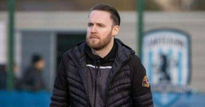 Gartcairn boss will look at friendlies to cope with sparse December fixtures