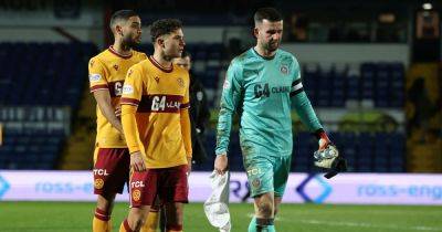 Liam Kelly - Stuart Kettlewell - Stuart Kettlewell receives meaningful Motherwell backing as ashen-faced skipper doesn't miss in impassioned plea - dailyrecord.co.uk - Scotland - county Ross - county Highlands