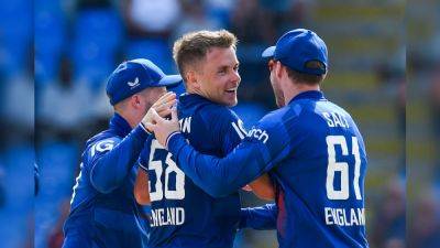Sam Curran Redemption As England Thrash West Indies To Level ODI Series