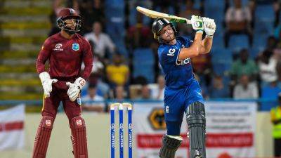 "Have Been Searching For Form": Jos Buttler After Win vs West Indies