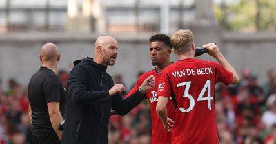 Jack Butland - Marcel Sabitzer - Jim Ratcliffe - £108m duo could be among six Manchester United exits in January transfer window - manchestereveningnews.co.uk