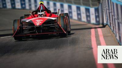Formula E confirms suppliers for Gen4 car to debut in season 13