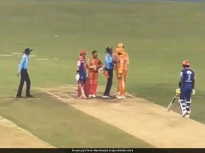 Gautam Gambhir "Kept Calling Me Fixer...": Sreesanth Reveals Details Of Ugly Spat During Cricket Match