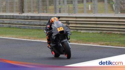 Jorge Lorenzo: Luca Marini Keliru Pindah ke Honda