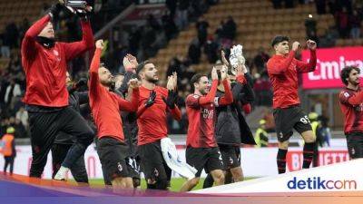 Milan Bisa Ganggu Inter dan Juventus dalam Persaingan Gelar, jika... - sport.detik.com