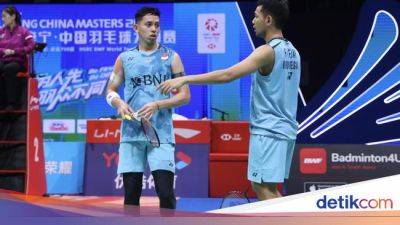 Kata Fajar/Rian soal Beban dan Celotehan Netizen - sport.detik.com - Malaysia