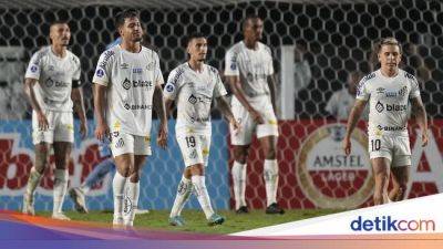 Sejarah Kelam Santos: Degradasi Setelah 111 Tahun - sport.detik.com