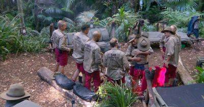 I'm A Celebrity spot 'difference' in camp after exits before slamming 'coasting' campmate