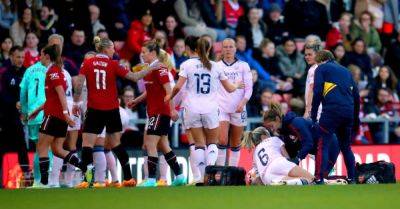 Alexia Putellas - Leah Williamson - Beth Mead - UEFA to investigate ACL injuries in women’s football - breakingnews.ie