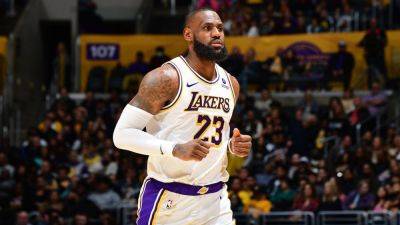 LeBron James reiterates desire to own NBA franchise in Las Vegas: 'Hopefully I can bring my franchise here' - foxnews.com - Los Angeles - state Nevada