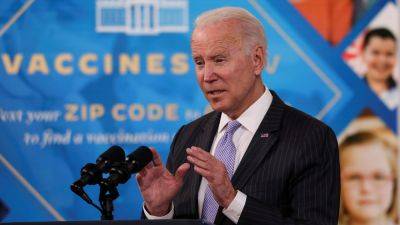 Biden offers support for Indigenous nations to compete under collective flag in 2028 Olympics - foxnews.com - Usa - Canada - county Day - Ireland - New York - Los Angeles