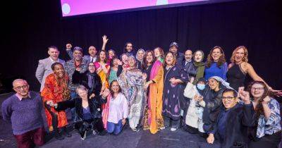 Manchester Culture Awards 2023 winners announced at 'incredible' event - manchestereveningnews.co.uk - Britain