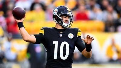Betting odds, picks, tips for Steelers-Patriots - ESPN