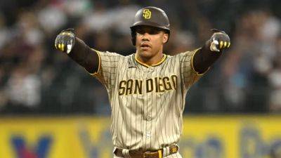 Padres trade Juan Soto to Yankees in 7-player blockbuster