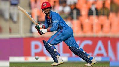 Afghanistan To Tour United Arab Emirates For Three-Match T20I Series - sports.ndtv.com - Uae - Afghanistan