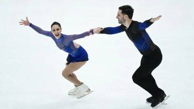 Canada's Stellato-Dudek, Deschamps sit 2nd in pairs at Grand Prix Final - cbc.ca - France - Germany - Usa - Canada - China - Japan - county Canadian