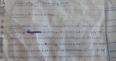 Handwritten 'plan to kill' Brianna Ghey discovered in the bedroom of girl accused of her murder, jury told - manchestereveningnews.co.uk