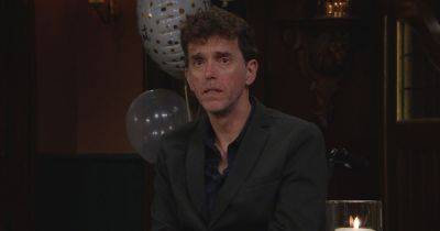 Emmerdale's Marlon Dingle legend Mark Charnock says 'I've had a lovely run' as he shares whether Marlon and Rhona will make it - manchestereveningnews.co.uk