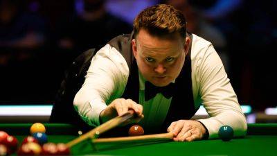 Shaun Murphy makes historic 147 against clock in Shoot Out