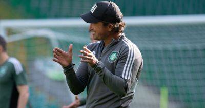 Harry Kewell set for Celtic 'exit' as coach lined up as front runner for Yokohama Marinos job