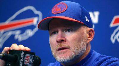 Bills coach Sean McDermott regrets 9/11 comments, apologizes - ESPN