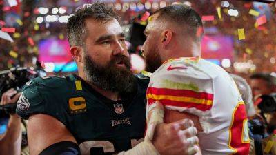 Bills' Jordan Phillips rips Jason Kelce after Eagles player accused him of dirty tactics