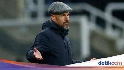 Ten Hag: MU Takkan Belanja Pemain di Januari - sport.detik.com