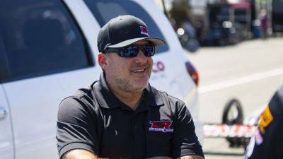 Stewart's goal in Top Fuel drag racing, "Don't suck" - channelnewsasia.com
