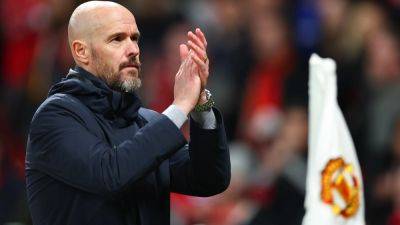 Ten Hag: People warned me not to take 'impossible' Man United job - rte.ie