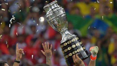 Copa América draw: USMNT to face Uruguay, Panama, Bolivia - ESPN