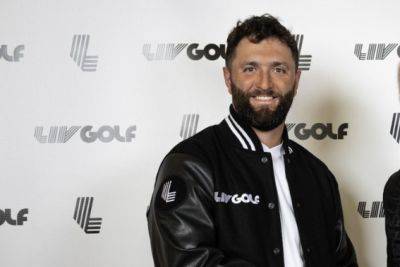 Jon Rahm - Max Homa - Max Homa predicted Jon Rahm's LIV announcement outfit - ESPN - espn.com