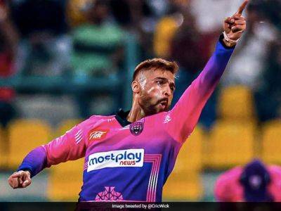 W, 0, W, 0, W: Mohammad Amir Turns Back The Clock With Devastating T10 League Spell