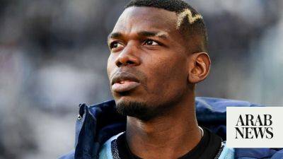 Italy’s anti-doping tribunal chases four-year ban for Pogba