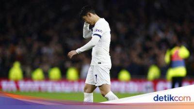 Tottenham Kalah Lagi, Son Heung-min: Tak Bisa Diterima!