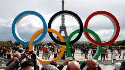 USOPC says confident in Paris Games security measures