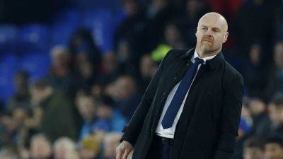 Everton doing the hard yards to fight off relegation: Dyche