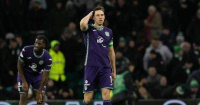 Joe Newell insists Hibs were right to stick to their guns at Celtic Park as midfielder dismisses rivals' defensive tactics