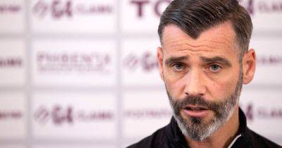 Stuart Kettlewell doesn't fear Motherwell sack as boss points to dressing room reasons he feels can help turn the tide