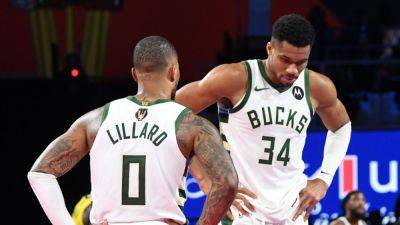 Giannis Antetokounmpo urges Bucks to 'be better' after in-season tournament loss to Pacers - ESPN