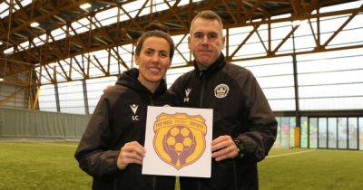 Motherwell Women coaches join Well Society and 'give something back' to supportive club - dailyrecord.co.uk
