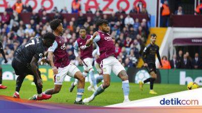 Jadwal Liga Inggris Pekan Ini Dipanaskan Aston Villa Vs Arsenal