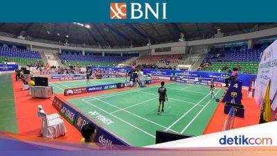 Live Semifinal BNI Sirkuit Nasional B Riau 2023, Nonton di Sini