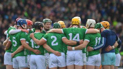 Talk of five in a row forbidden for history-chasing Limerick - Seamus Hickey