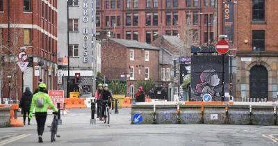 Man, 25, charged over 'assault' in Northern Quarter as police appeal for info