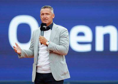 ATP chairman Andrea Gaudenzi: We're all on the same side – that's team tennis