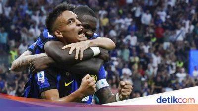 Inter Masih Dihantui Kegagalan Juara di 2 Musim Terakhir