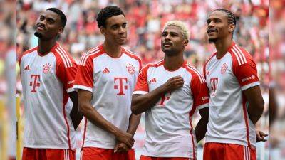 Unbeaten Bayern Munich Flying Under The Radar Ahead Of Visit To Frankfurt