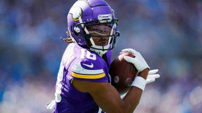 Justin Jefferson's return will help turn things around in final stretch, ex-Vikings star Kyle Rudolph says